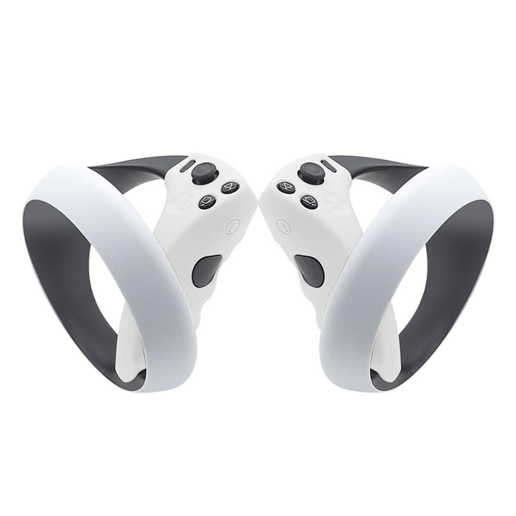 Силиконовый защитный чехол-накладка для контроллеров PS VR2 Touch
