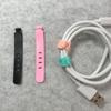 TPR Data Cable Storage Device 6 Colors Soft Rubber Strap New Tie Straps