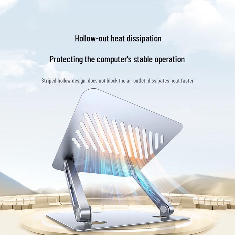 UGREEN Dual-Axis Ergonomic Laptop Stand