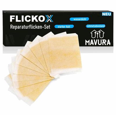 FLICKOX набор заплат для ремонта бассейна заплатки для бассейна 18 штук