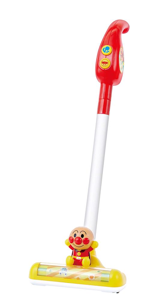 Anpanman 2WAY говорящая уборка