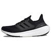 Ultra Boost Light Core Черный Белый Мужские GY9351