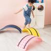 Twisting Stability Kids Balance Board Improve Body Balance Fitness Board  Training Tool