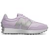 New Balance 327 Astral Glow Женские кроссовки Purple Whisper-Grey WS327MS1