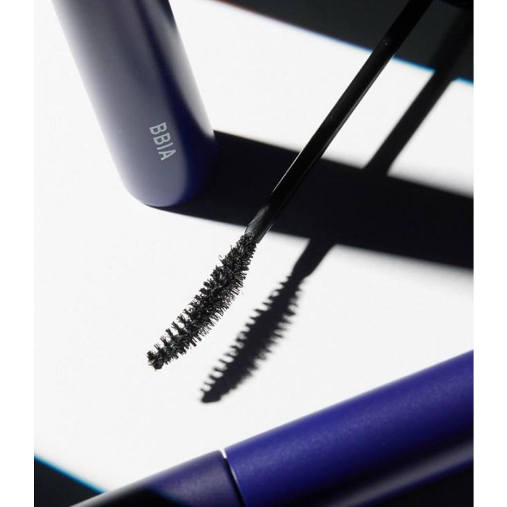 BBIA Never Die Mascara 7 г, Power Black, 1 шт.