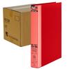Maruman Loose Leaf Binder B5 Double Lock 26 Holes Red F678R-01X24