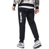 Мужские вязаные спортивные штаны Li Ning Badfive Черные AKLR053-2