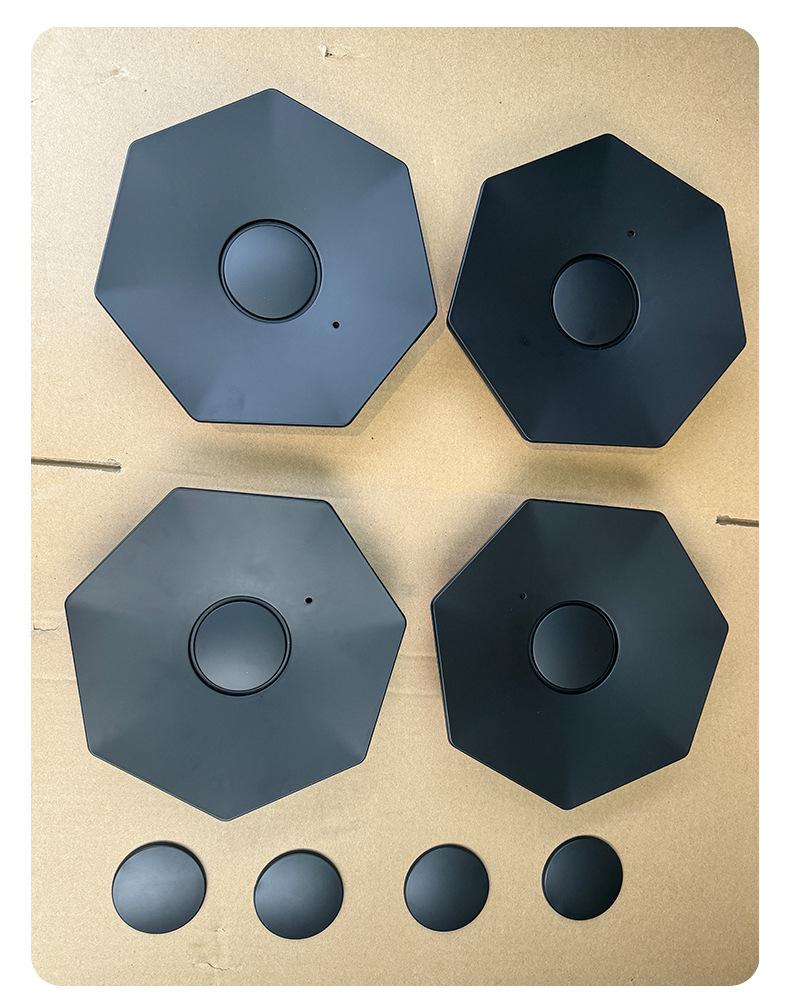 Tesla Cybertruck Anti-Scratch Anti-Fouling Dirt-Resistant Wheel Hub Center Cap