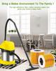 Подходит для Karcher WD2 WD3 WD3P MV2 MV3 Пылесоса для влажной и сухой уборки Картриджный фильтр A2004 A2204 6.414-552.0 Замена