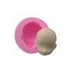 Silicone Baby Face Mold for Fondant Chocolate Soap Handmade Soap