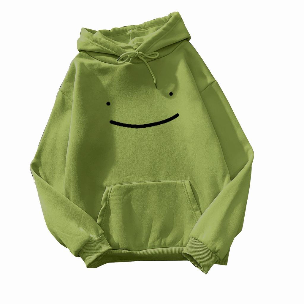 Women's Fashion Casual Print Hooded Sweatshirt Loose Sports Tops Pullover