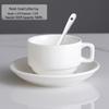 Чжаоран Европейский керамический набор кофейной чашки и блюдца