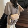 Маленькая сумка из нейлоновой ткани, модная сумка через плечо, легкая и повседневная для езды на велосипеде, такая же сумка-мессенджер для мужчин и женщин