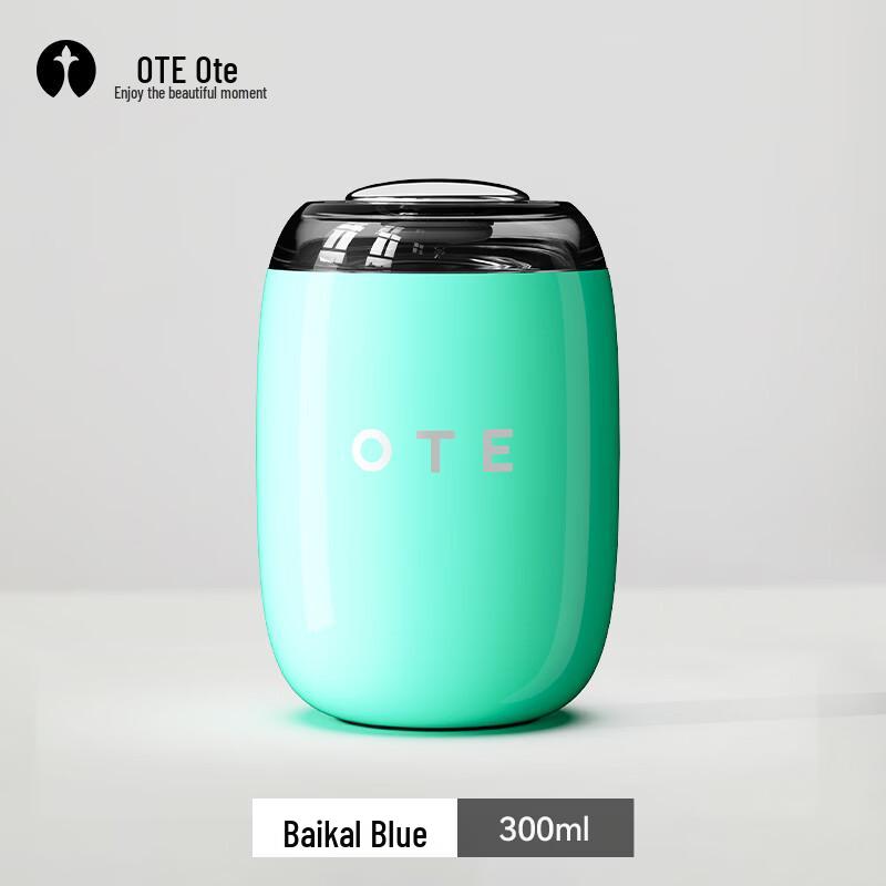 OTE Итальянская ретро кружка-термос для кофе, 300 мл