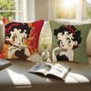 Pillow Anime Pillow Sofa Bed Head Pillow Cover Cushion Cover Fashion ANIME cute BBetty Boop
