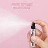 5ml Perfume Filling Bottle Portable Mini Refillable Spray Can Odor Pump Empty Cosmetics Container Travel Tool