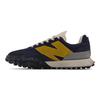 New Balance XC-72 Темно-синие университетские золотые кроссовки унисекс Синие UXC72KW
