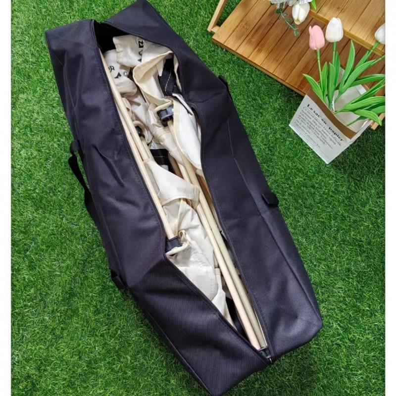 600D Oxford Fabric Storage Bag Camping Handbag Tent Table Chair
