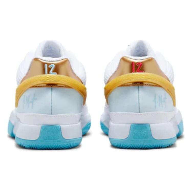 Новые Nike JA1 Ep 'Китайский Новый год' FV1291-100