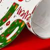 67 Wrapping Paper Christmas Gift Wrap Paper for Kids Holiday Wrapping Roll for Birthday Christmas Present Package