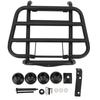 Motorcycle Front Luggage Rack Iron Scratch Resistant Cargo Holder Shelf Replacement for Vespa