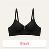 New Traceless Lingerie for Women with Small Breasts and A Thin Collection Bra Comfortable Jelly Strip Prevents Sagging and No Steel Ring On The Bra
