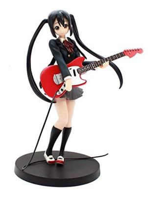 Фигурка Banpresto SQ Азуса Накано К-ОН!! К-ОН