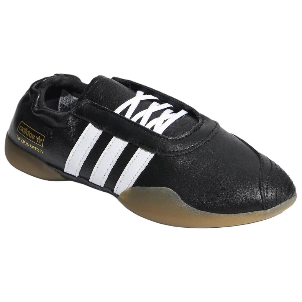 adidas Оригинальные Таэквондо Низкие Таэквондо Обувь Унисекс Черный KK0276
