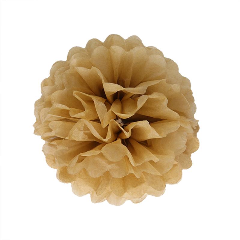 5 шт. 10 см 20 см 30 см бумажные помпоны цветочные шары для украшения свадьбы день рождения принадлежности для вечеринки бумажные помпоны домашний декор