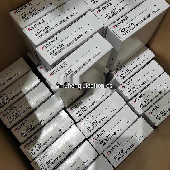 Датчики давления Keyence: AP-C30/C30K/C31, AP-C33, AP-33A, AP-31