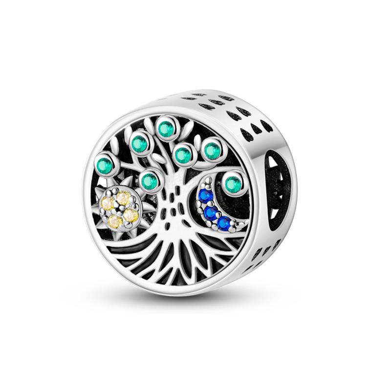 Покрытый медью Ангел Малыш Сердце Особенность Подвеска Шарм Бусины Подходят Браслет-Бэнгл Женский Подарок Сделай сам