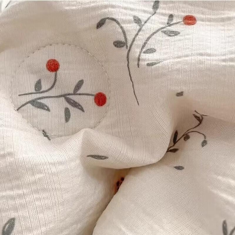 Летнее одеяло Muji из 100% хлопка