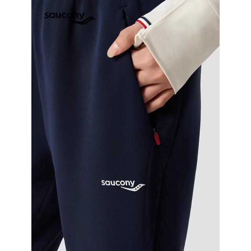 SAUCONY Женские повседневные трикотажные джоггеры