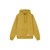 Stussy Худи с контрастной строчкой и этикеткой 118459