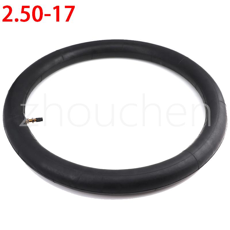 17 Inch Inner Tube 2.50-17 80/90-17 Inner tire Fit for Pit Dirt Bike Motocross tyre Accessories