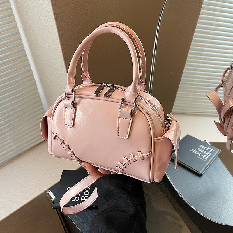 Премиальная женская популярная новая работа сумка-подушка для поездок на работу нишевая на плечо сумка-мессенджер