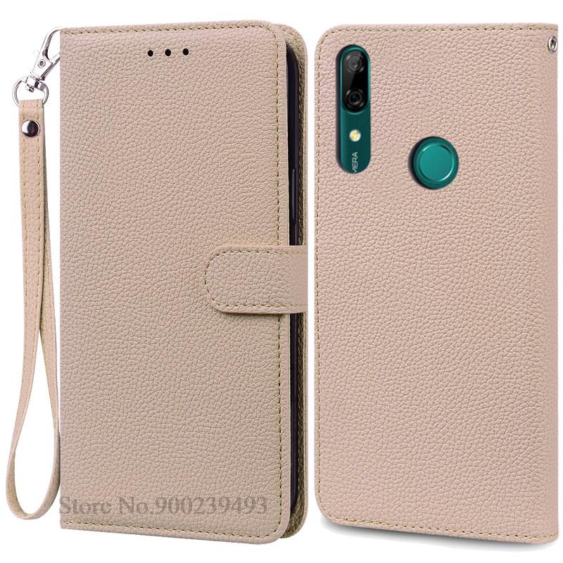 Для Huawei P Smart Z Чехол PSmart Z STK-LX1 кожаный кошелек книжка чехол для телефона Huawei P Smart Z чехол Coque Fundas