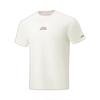 Li-Ning Мужская футболка с коротким рукавом AHSW029 Cooling Comfort
