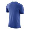 Nike Dallas Mavericks Мужская футболка Dri-FIT NBA Мужские топы Синяя HF1824-480