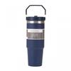 30 Oz Vacuum Insulated Stainless Steel Travel Mug With Handle Car Office Outdoor Use