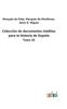 Книга Coleccion De Documentos Ineditos Para La Historia De Espana : Tomo 35