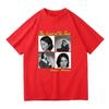 2026 Gracie Abrams Risk The Secret of Us The Eras Tour T Shirt Unisex_Women Aesthetic Retro T-Shirt Unisex New Album Tees Shirts