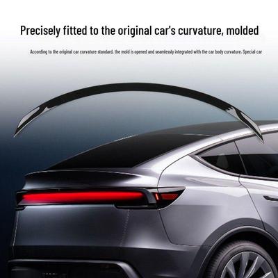 Задний спойлер Tesla Model Y Высокопроизводительный Декор кузовного комплекта в стиле P.