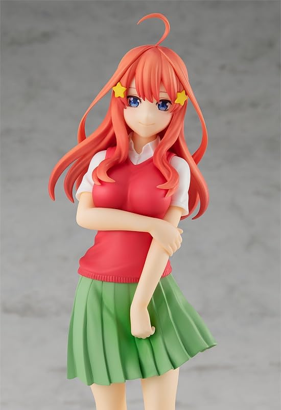 Good Smile Company The Quintessential Quintuplets Parade Itsuki PVC Figure Pop-up 1.5
