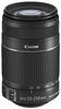 Canon Телеобъектив с переменным фокусным расстоянием EF-S55-250mm F4-5.6 IS II, совместимый с APS-C