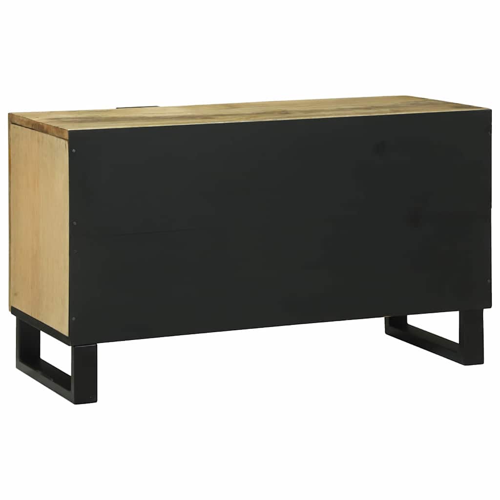 TV Unit Brown 80 x 33 x 46 cm Particleboard