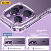 IPhone 14 Pro Case, Shockproof Full Protection Transparent Soft Case, Airbag Dual Material Anti-Drop, German Imported Bayer TPU, High Transparency