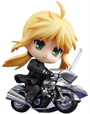 Fate/Zero Nendoroid Saber Zero Ver. (Немасштабная подвижная фигура, окрашенная в АБС и ПВХ)