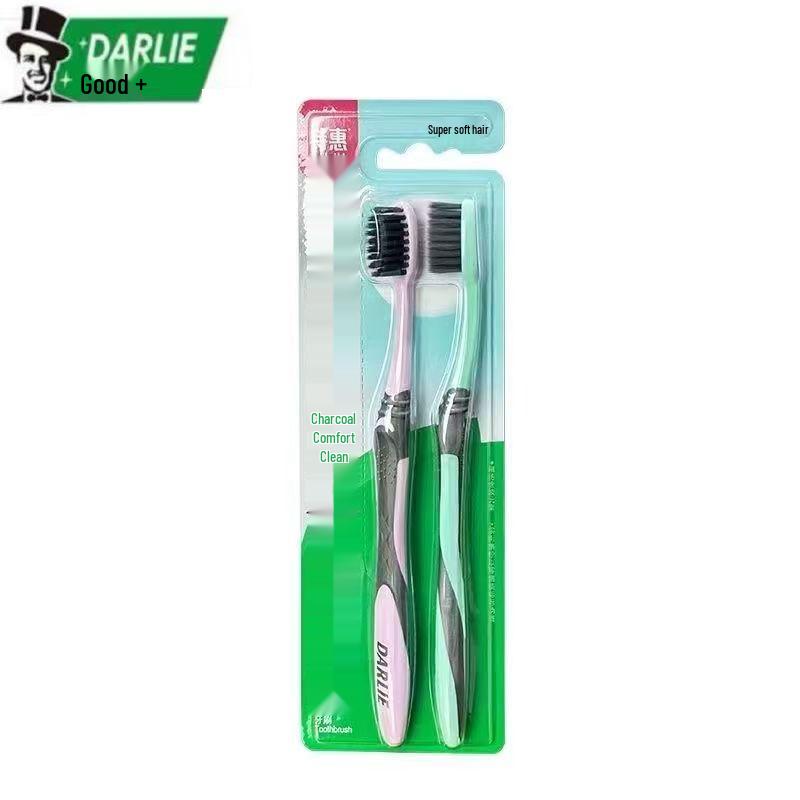 Darlie Зубная щетка Charcoal Clean