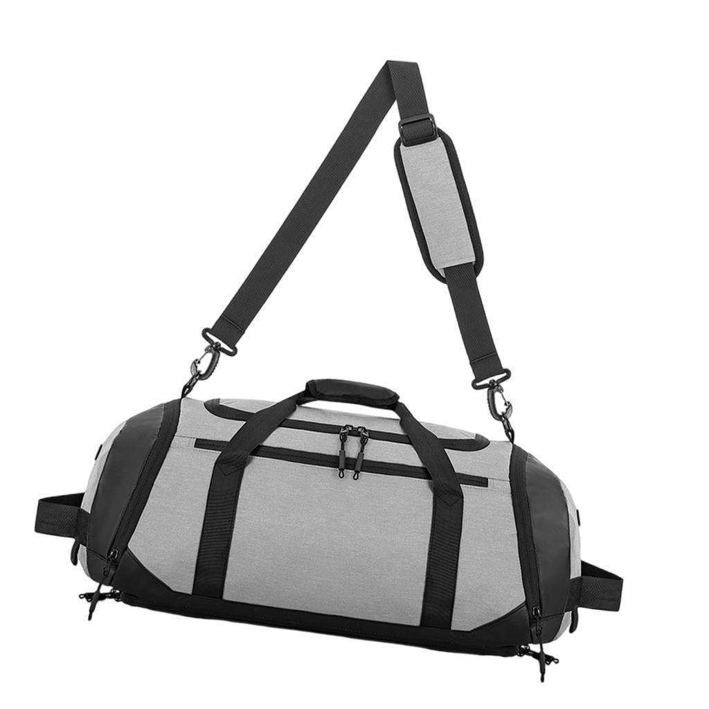 Gym Sport Bag Dry Wet Separated Waterproof Large Sports Duffel Bag Training Handbag with Shoes Compartment for Sports